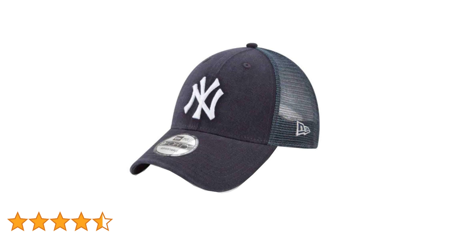Amazon | New Era ニューヨークヤンキース トラッカーハット